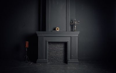 Why Does My Fireplace Smell?